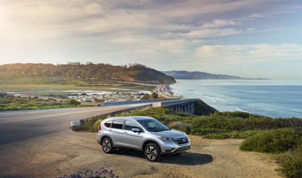 Photograph Justin Carrasquillo 2016 Honda Crv on One Eyeland